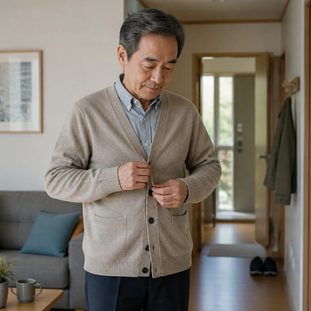 손떨림이 없어도 파킨슨병 초기증상이 시작될 수 있나요? 1