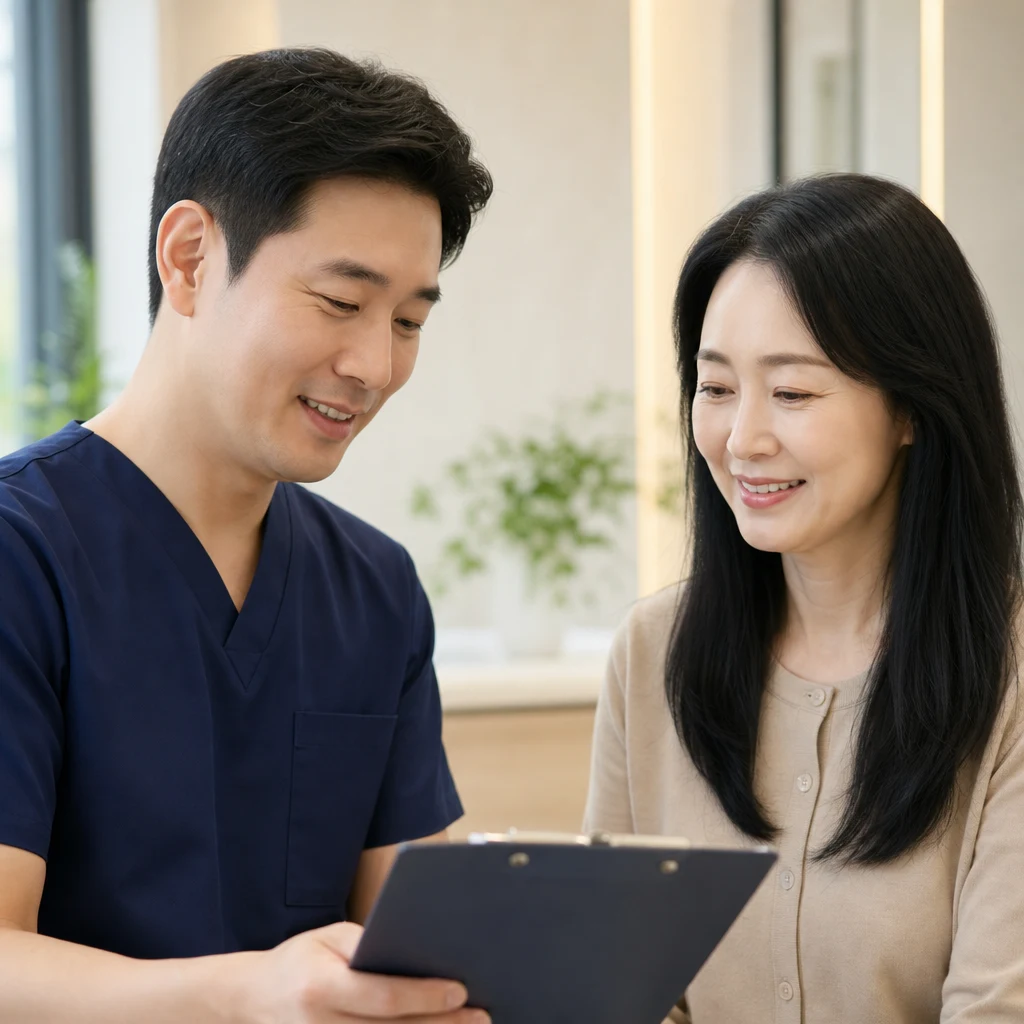 천안 어지럼증, 어떤 치료 방법이 있을까?