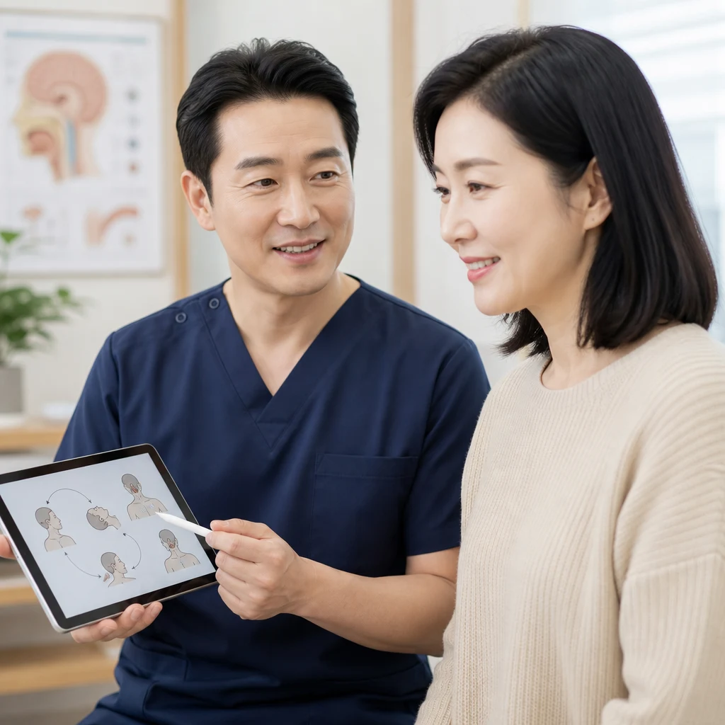 천안 이석증 진단부터 치료까지의 과정은 어떻게 되나요?
