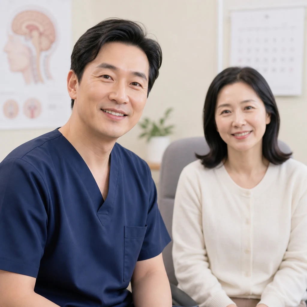 천안안면마비에 효과적인 치료법은 무엇일까?