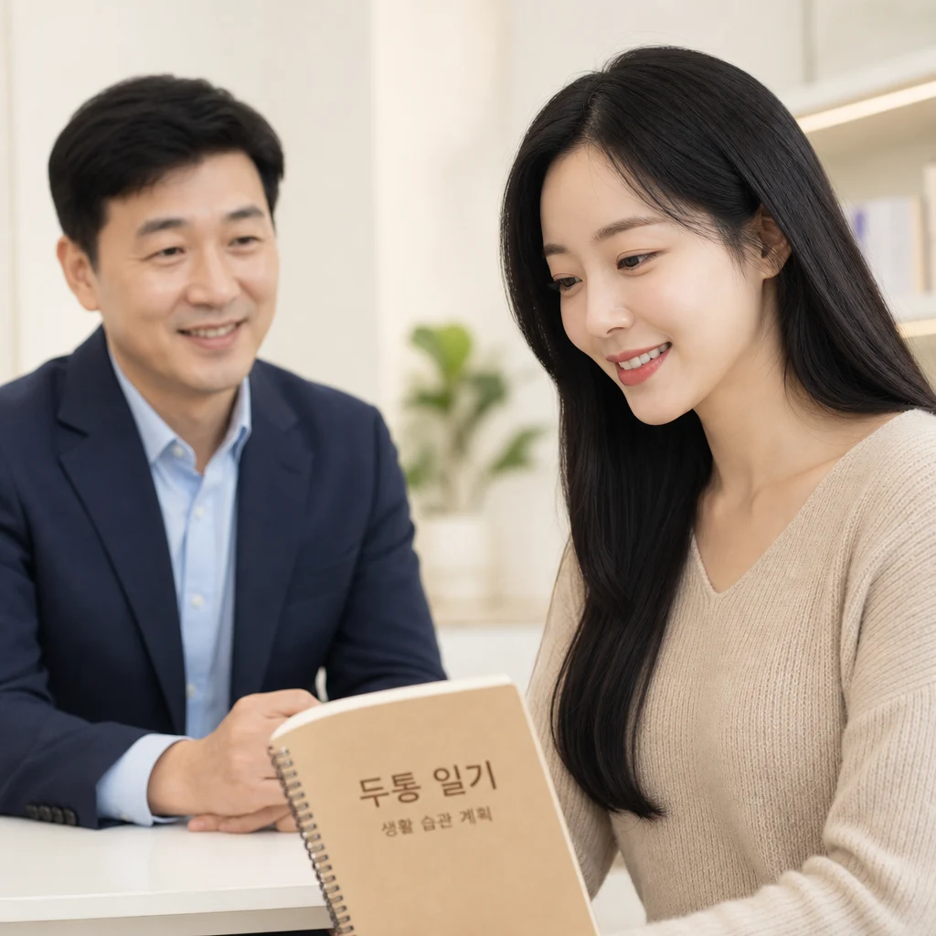 한쪽 머리가 아프면 편두통일까요? 1