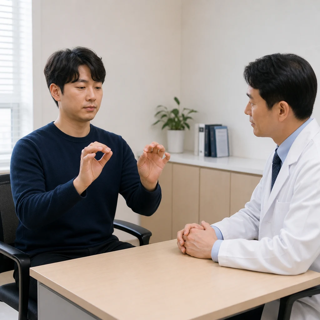 한쪽 팔을 덜 흔들고 손동작도 느리면 파킨슨병일까요? 2